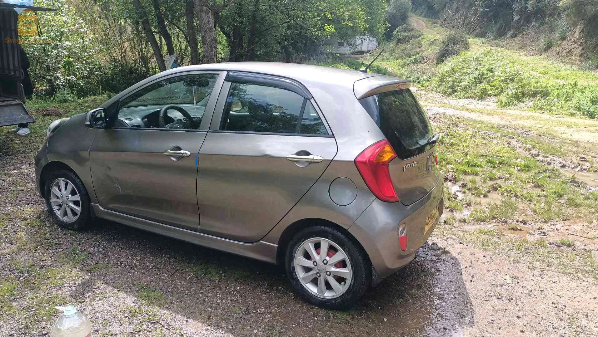 Kia Picanto 2012 BEJAIA