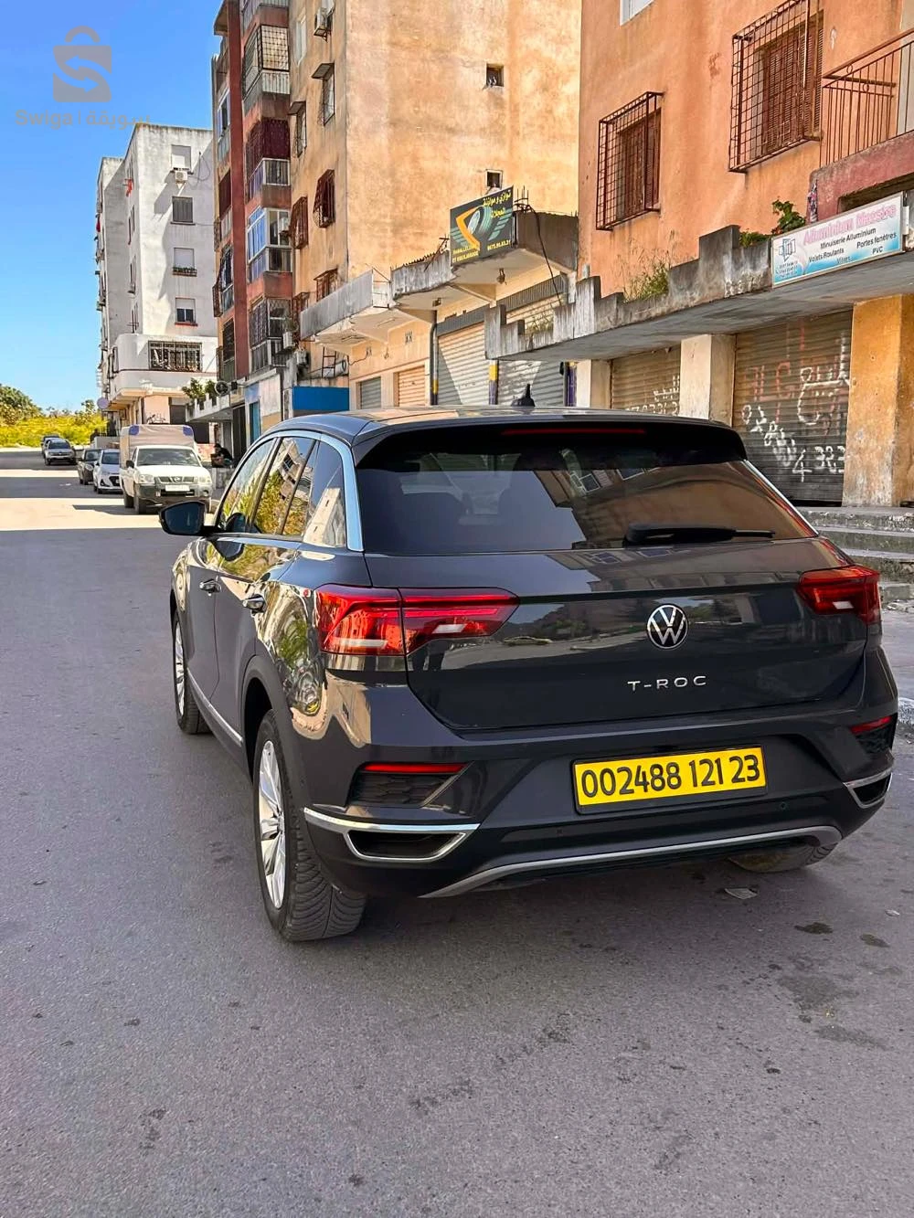 فولكس واجن T_ROC 2021 عنابة