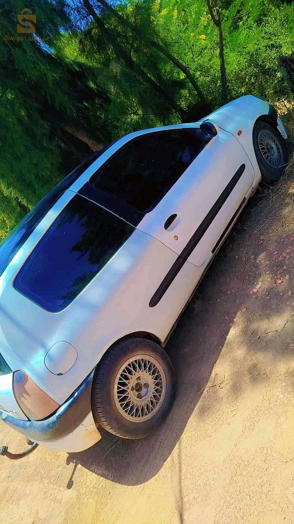 رينو Clio 2 2001 شلف