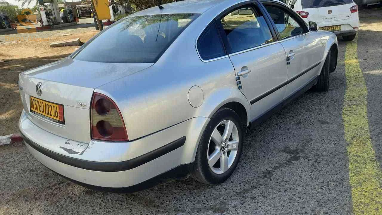 فولكس واجن Passat 2002 بسكرة