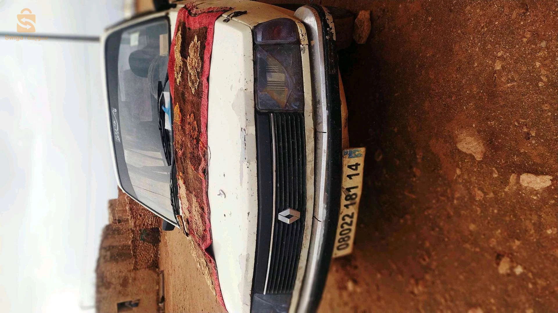 Renault R 18 1981 TIARET
