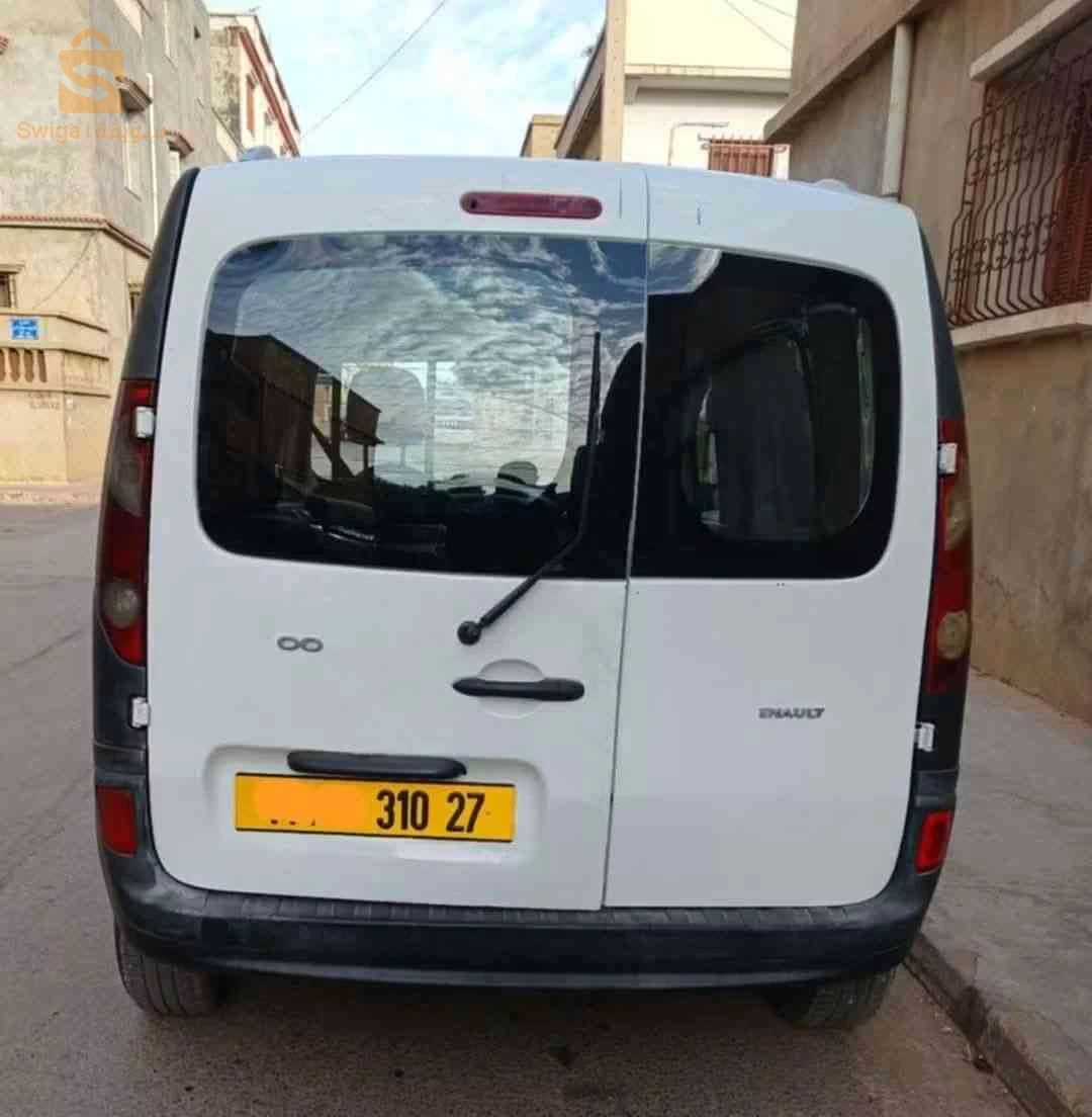 Renault Kangoo 2010 MOSTAGANEM