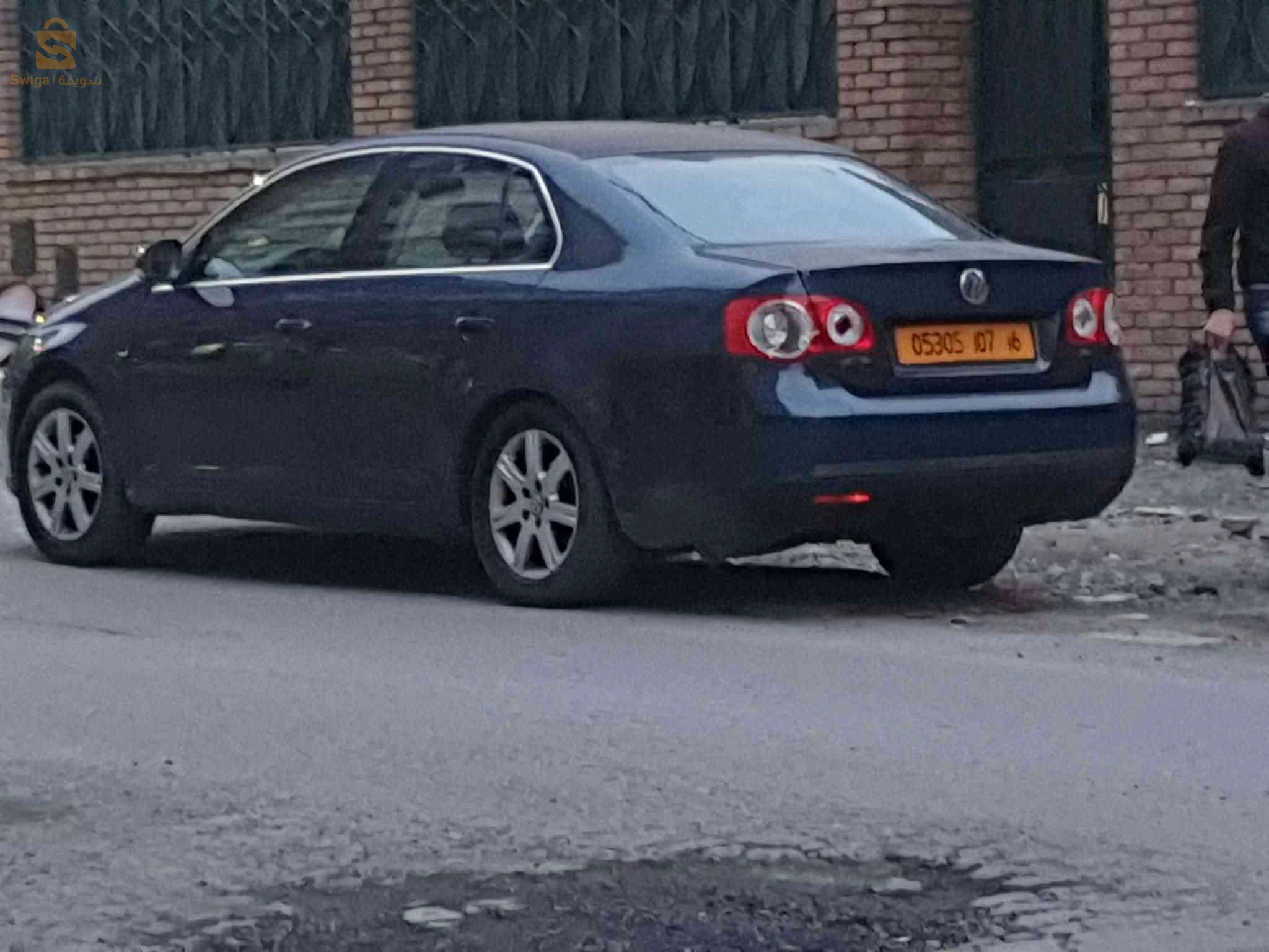 Volkswagen Jetta 2007 TIZI OUZOU