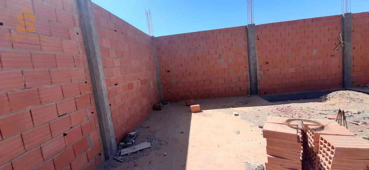 سكن في طور الانجاز للبيع