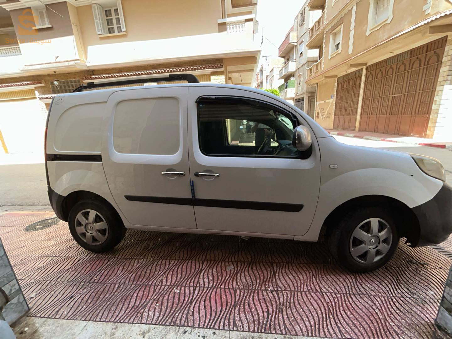 Renault Kangoo 2014 ALGER