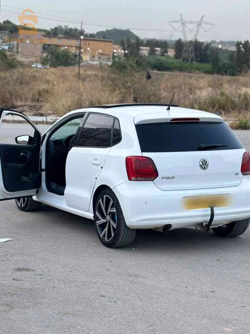 Volkswagen Polo 2012 ALGER