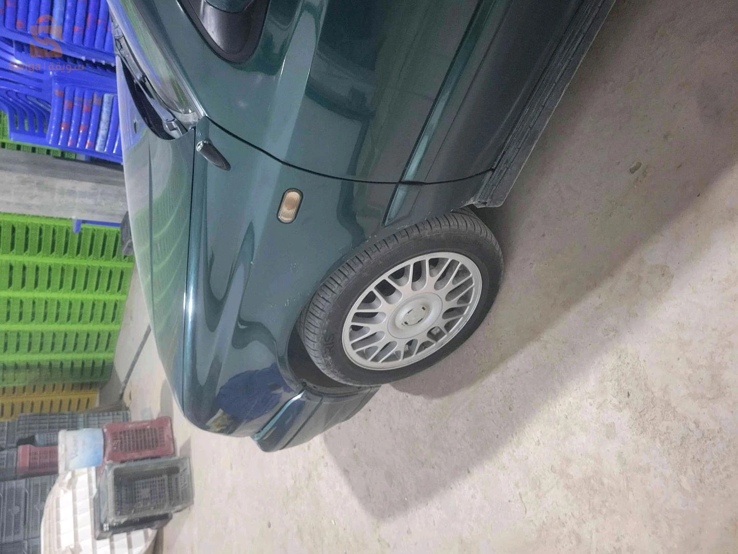 Volkswagen Golf 1996 BISKRA