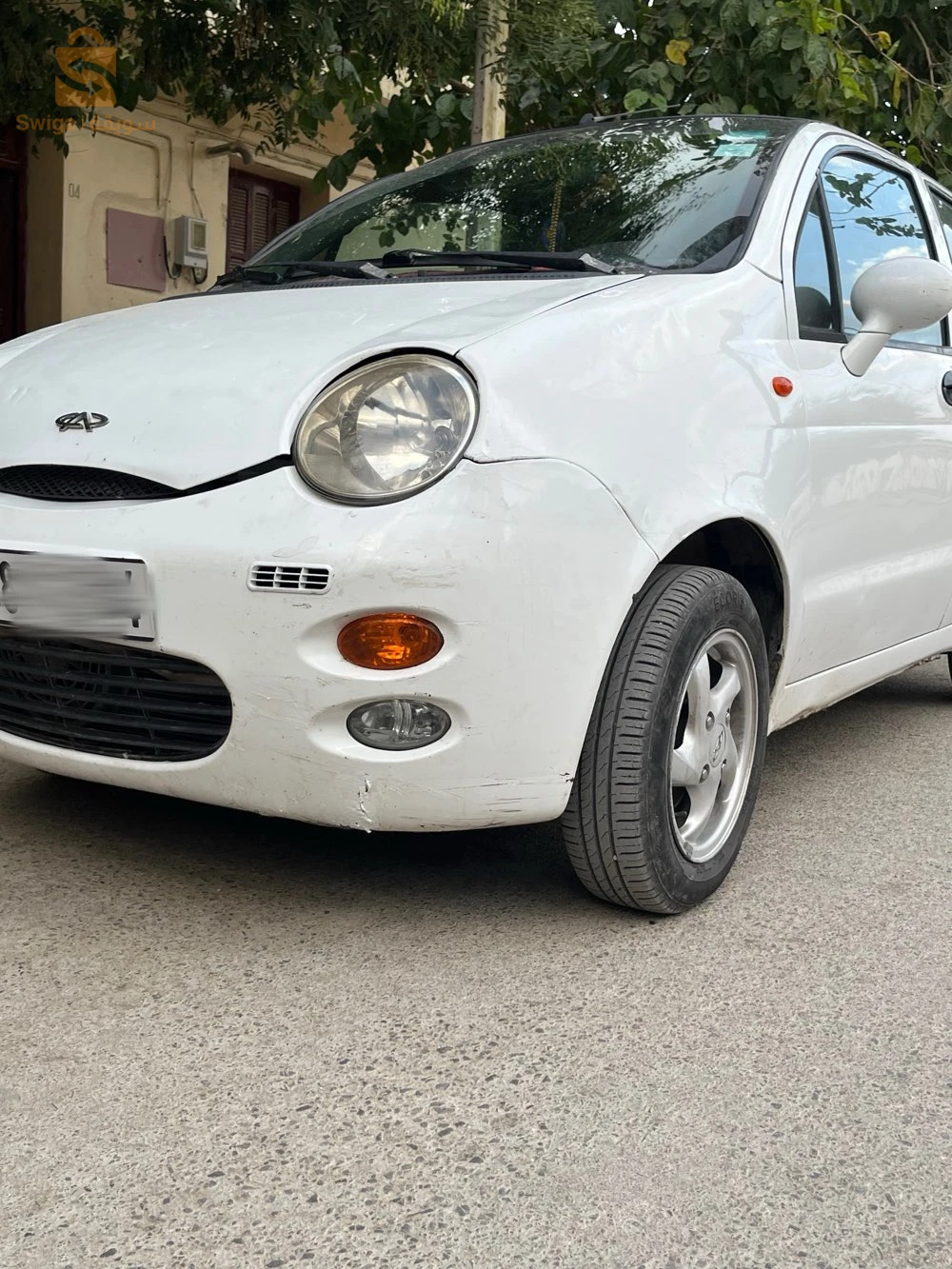 Chery QQme 2012 OUM EL BOUAGHI