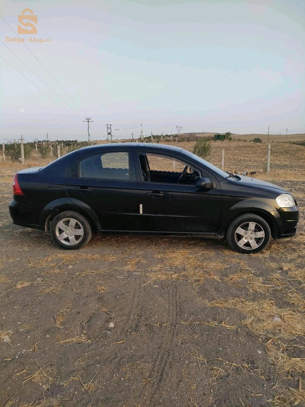 Chevrolet Aveo 2010 MILA