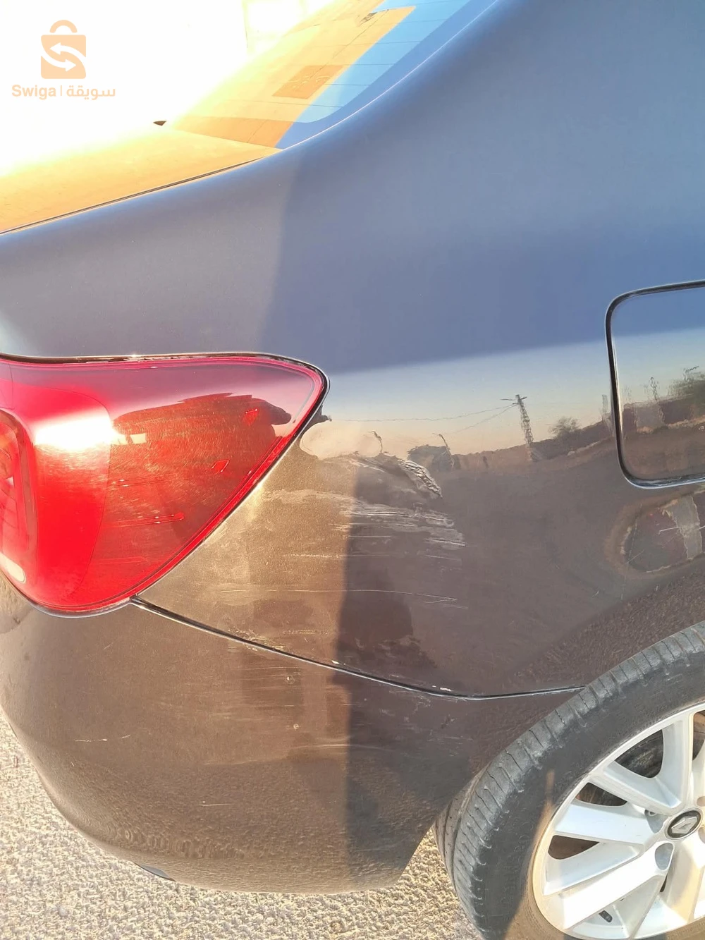 Renault SYMBOL 2018 BISKRA