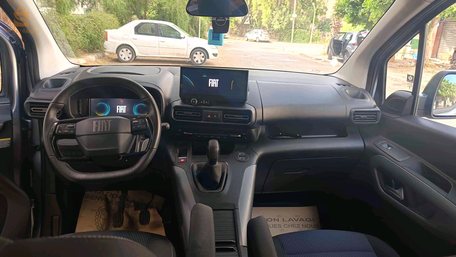 Fiat Doblo 2026 ALGER