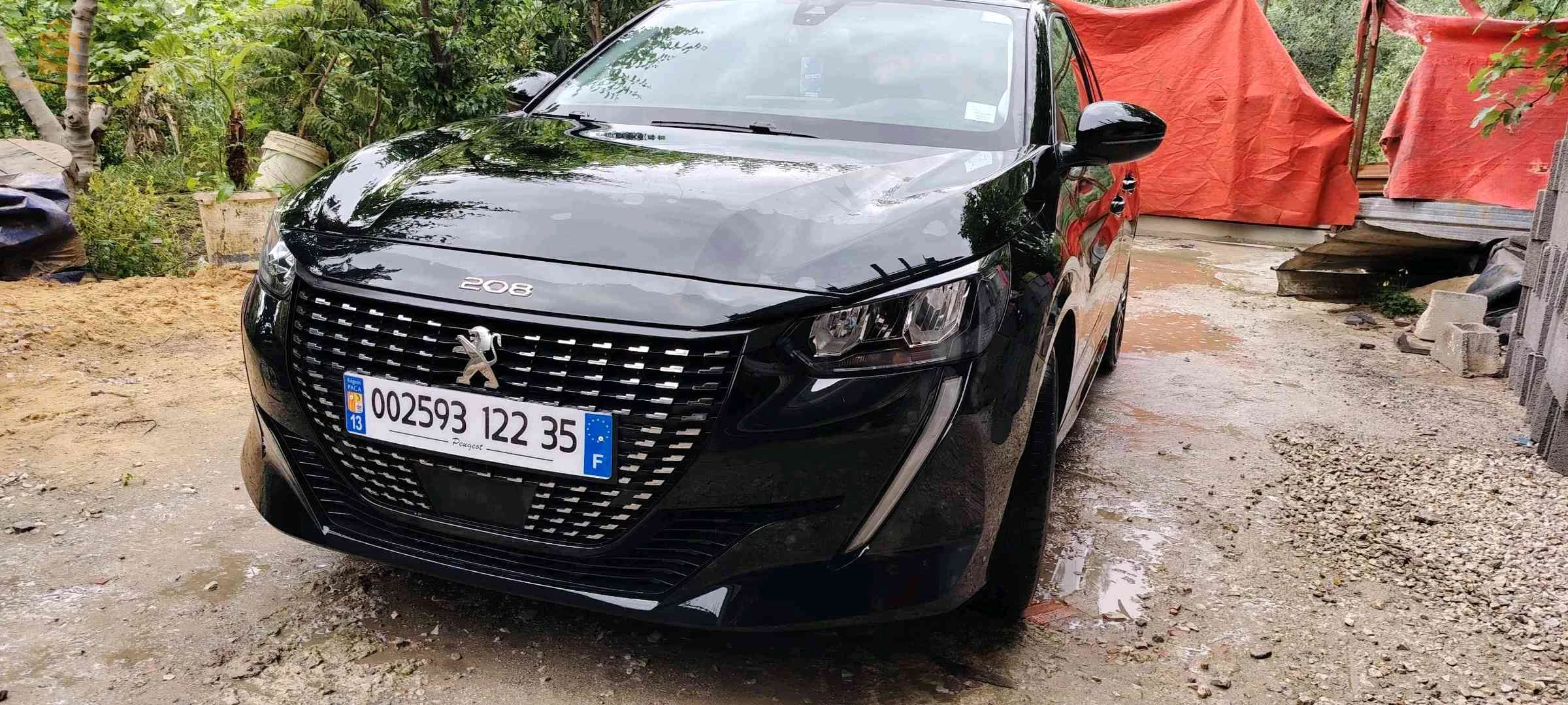 Peugeot 208 2022 BOUMERDES