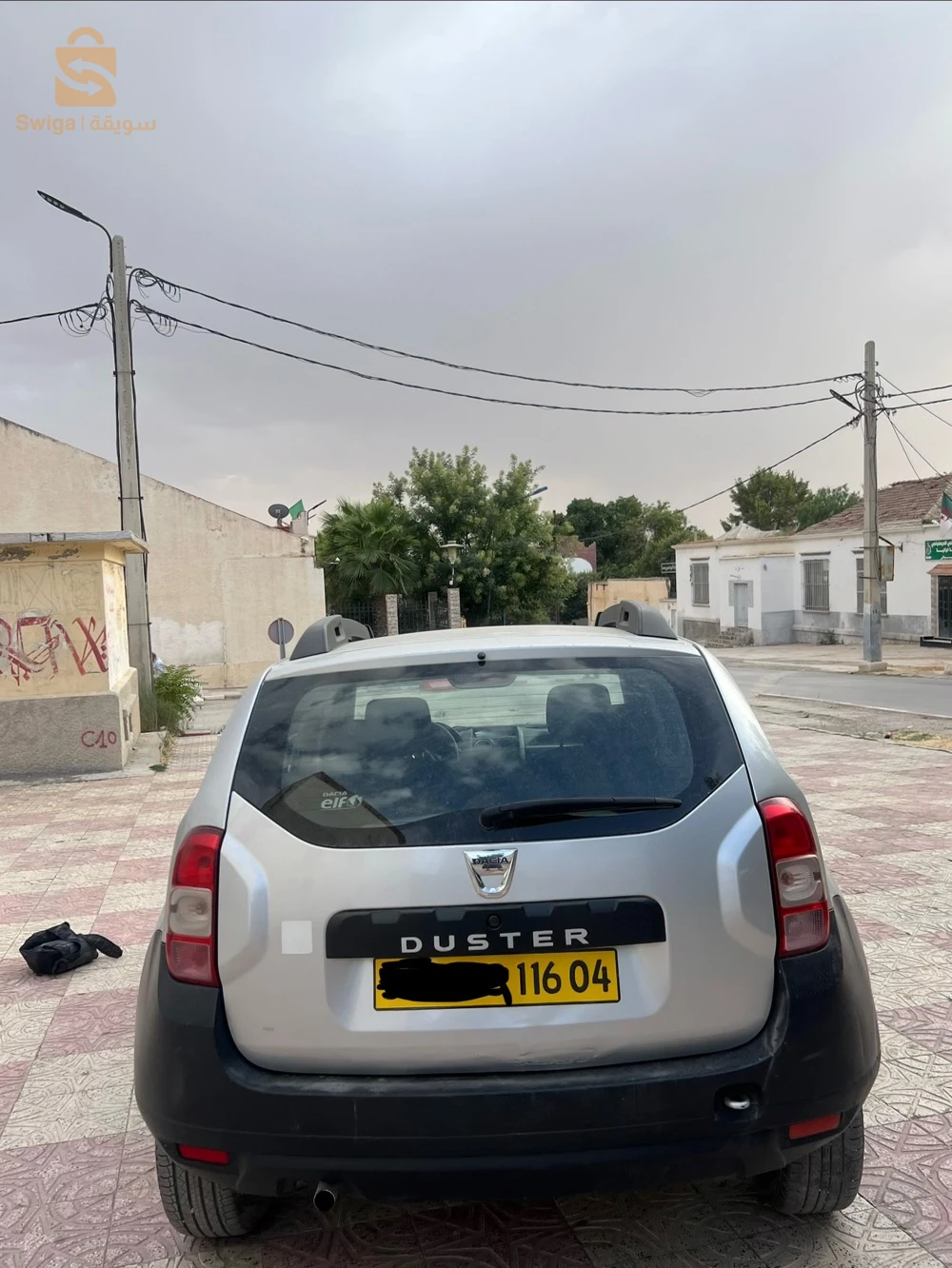 Dacia Duster 2016 OUM EL BOUAGHI