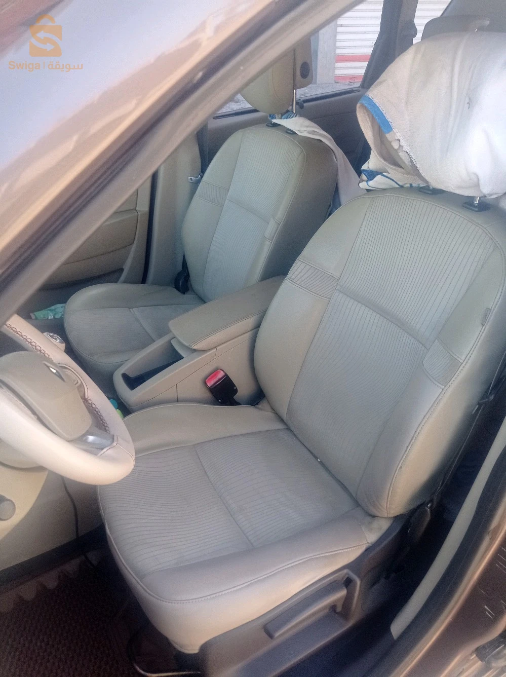 Renault Scenic ALGER