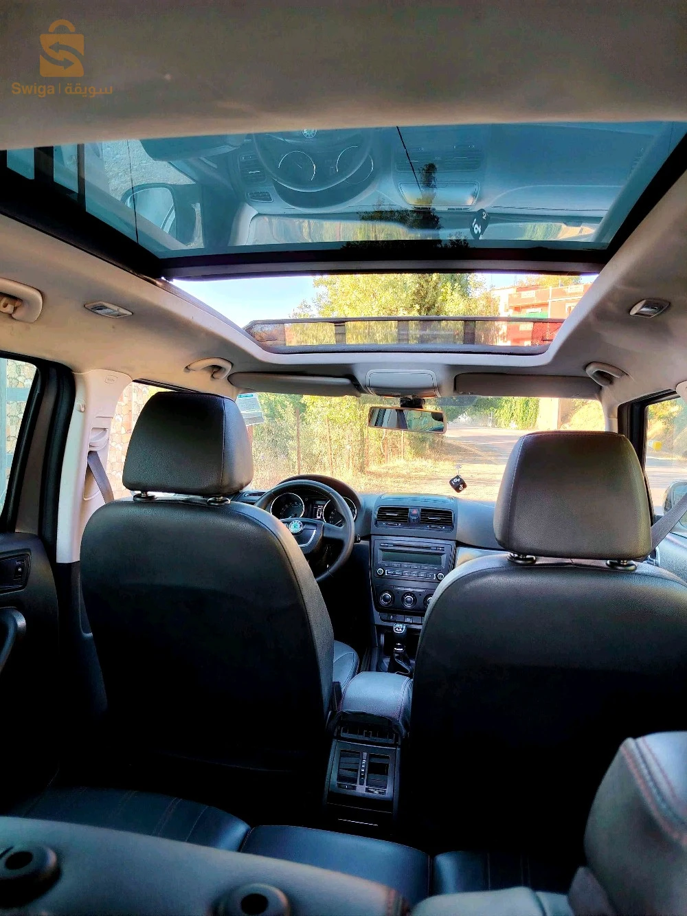 Skoda Yeti 2013 SETIF