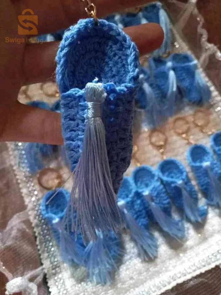 توزيعات ومناديل