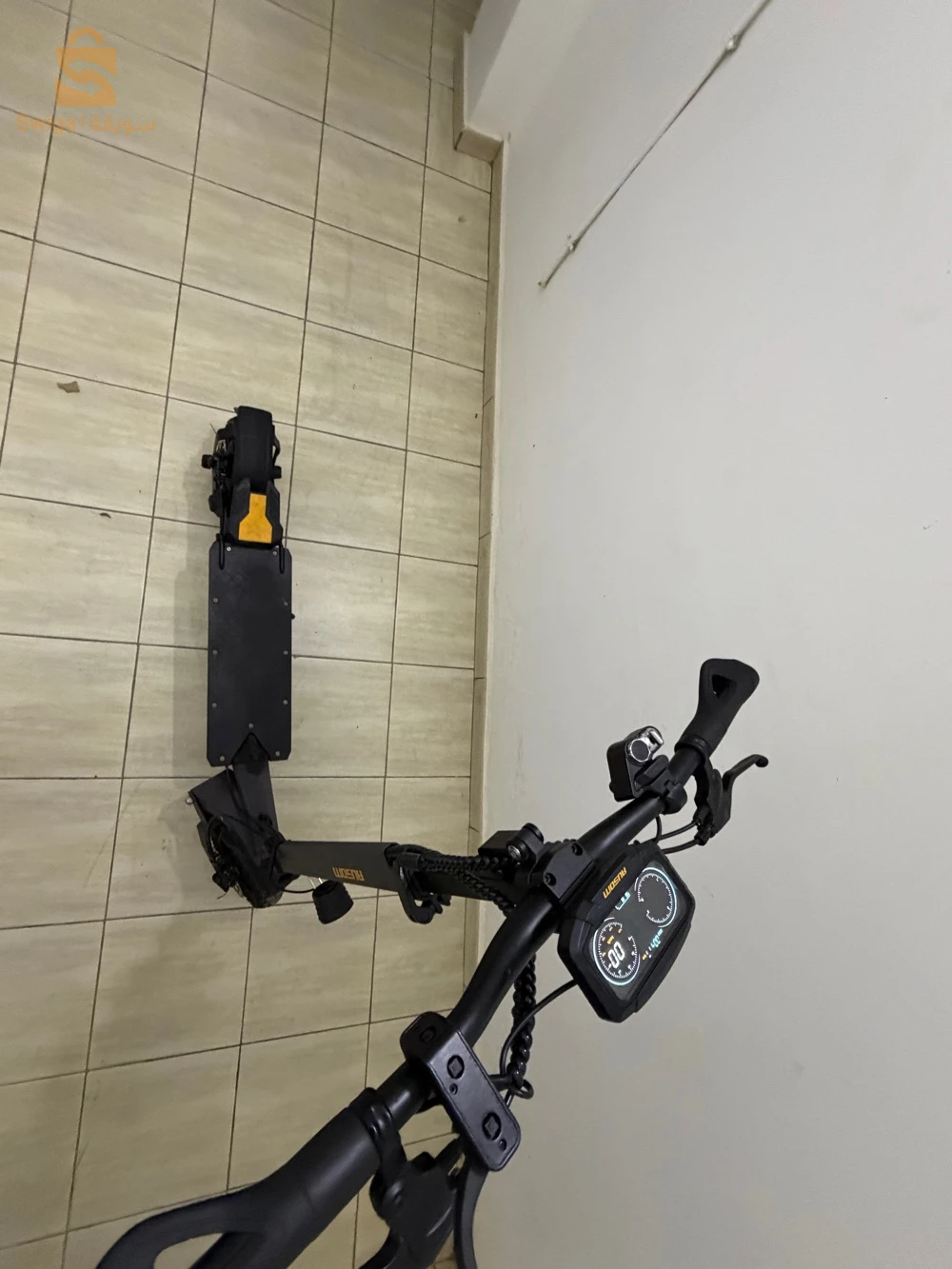 trotinette électrique