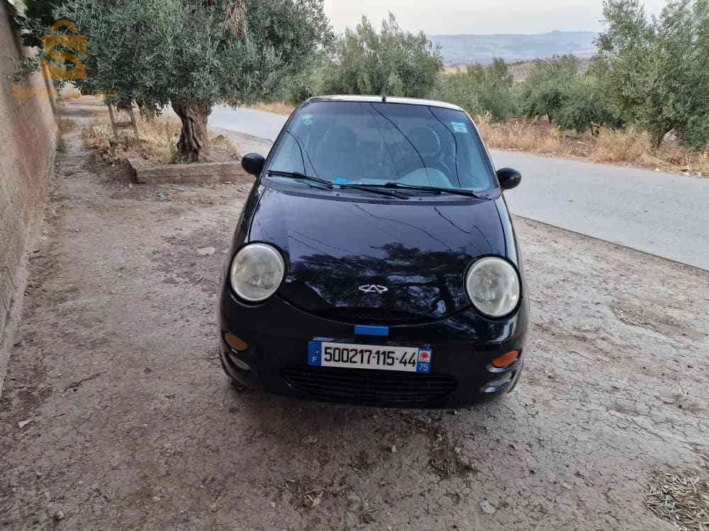 Chery QQ3 2015 AIN DEFLA