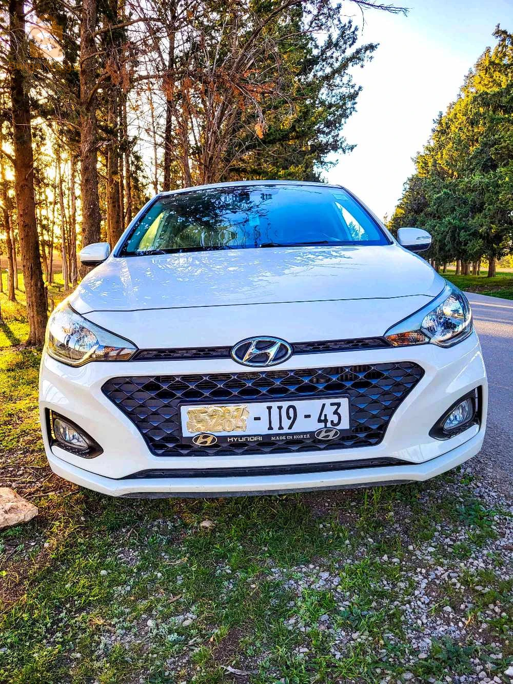 Hyundai i20 MILA
