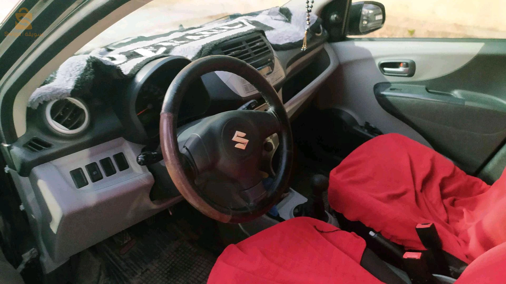 Suzuki Celerio 2011 CONSTANTINE