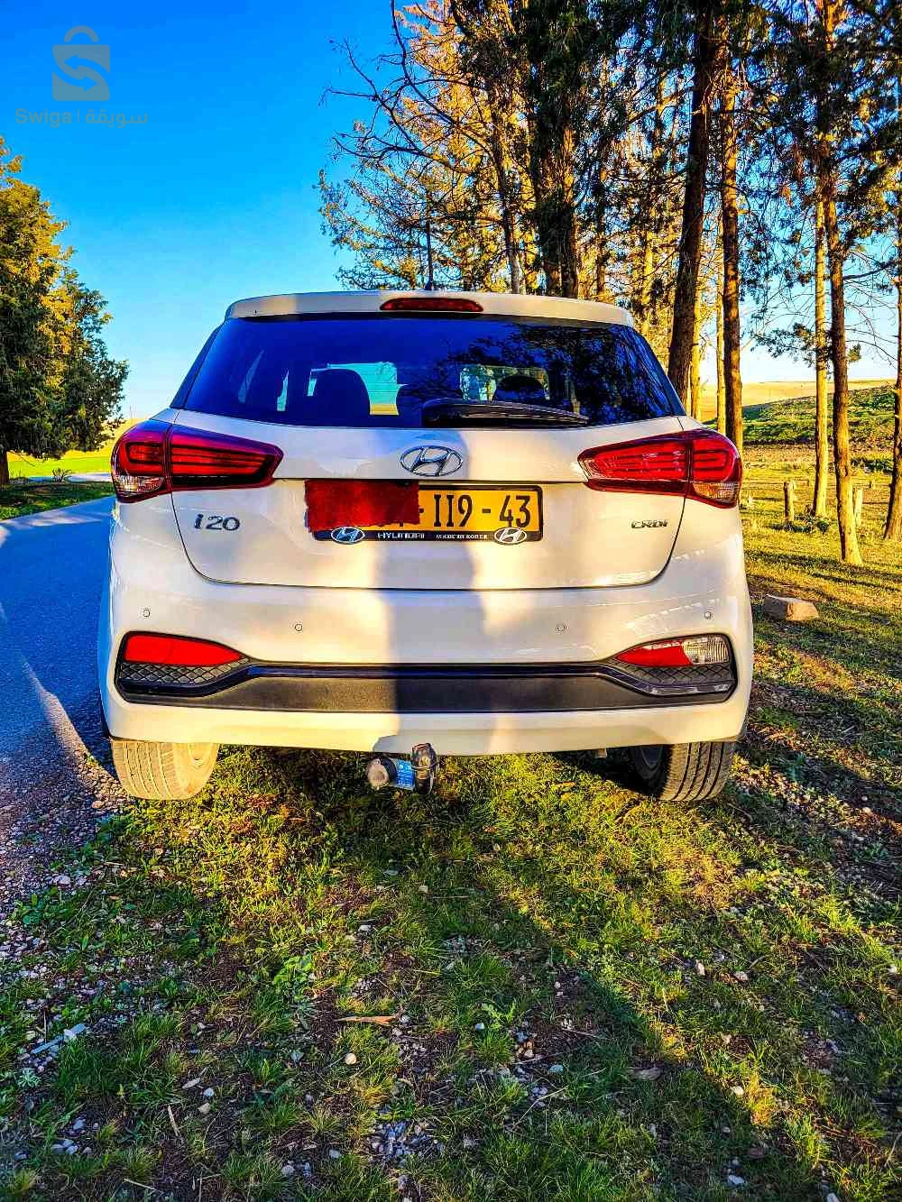 Hyundai i20 MILA