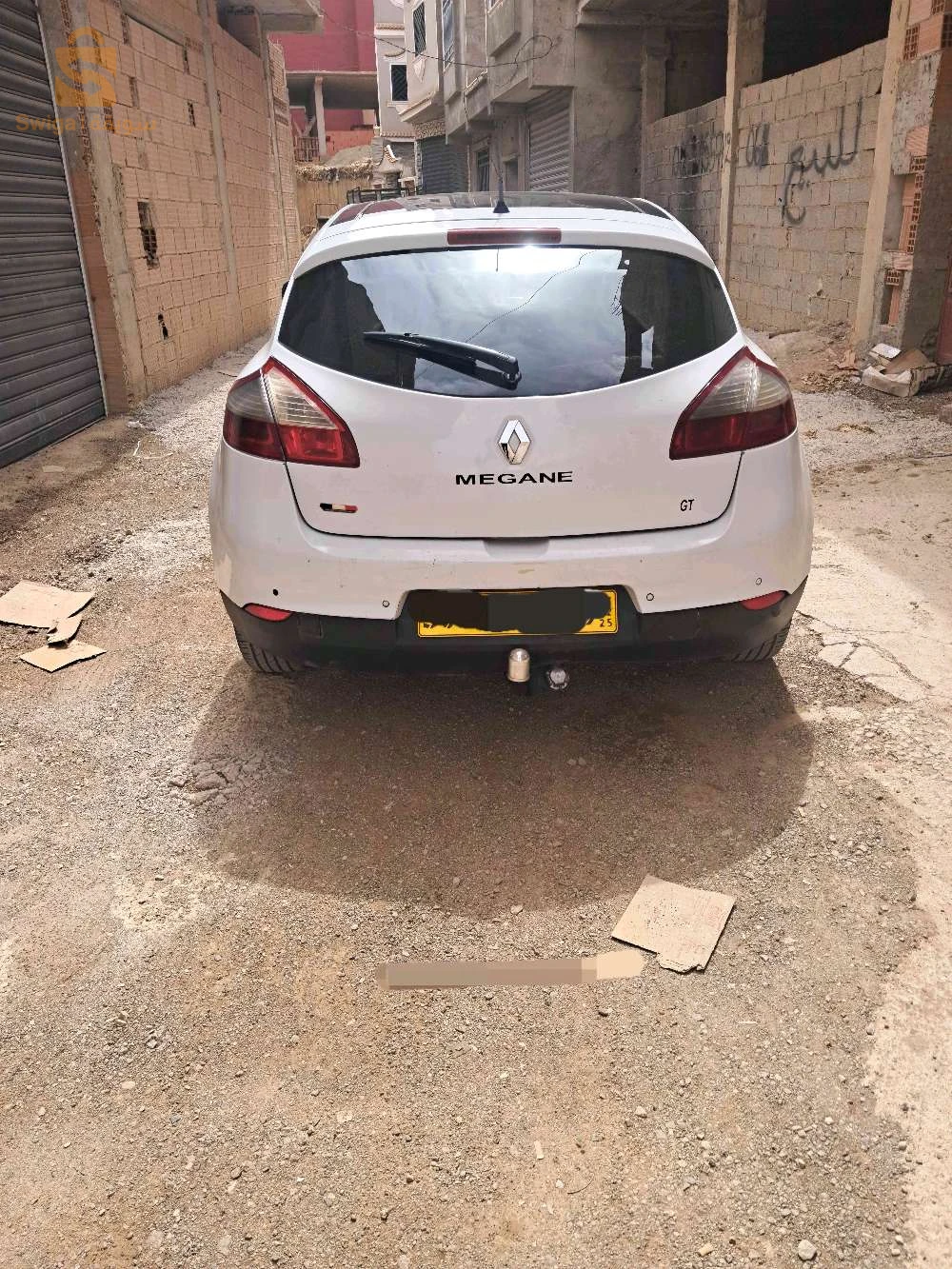 رينو Megane 2010 تلمسان