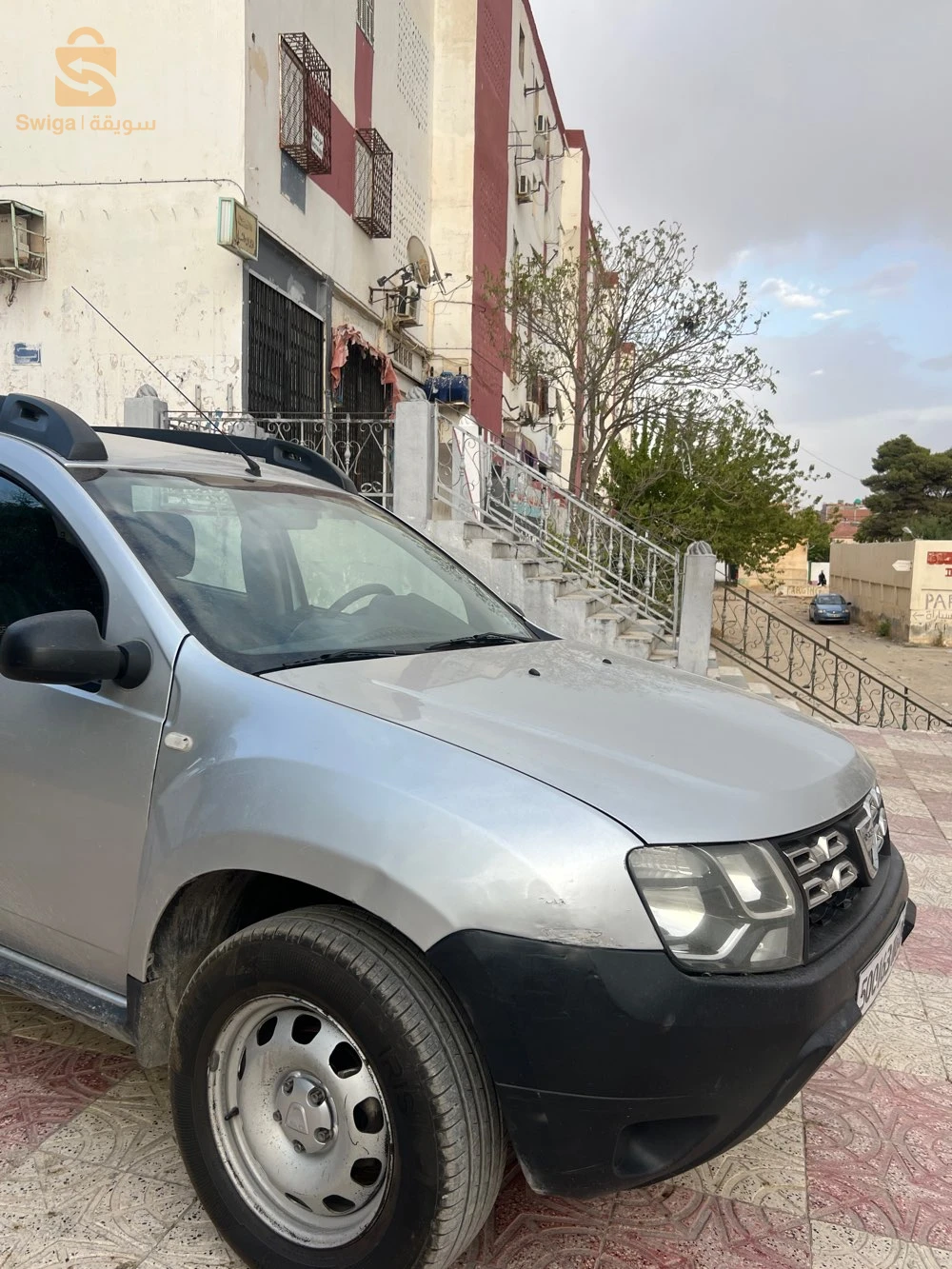 Dacia Duster 2016 OUM EL BOUAGHI