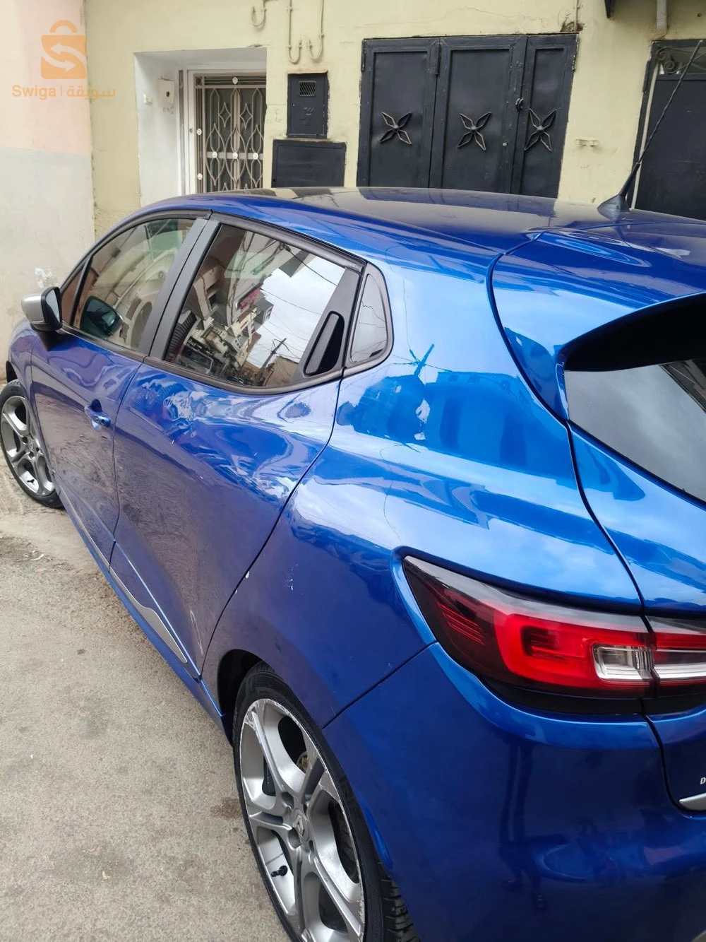 Renault Clio 4 2018 ORAN