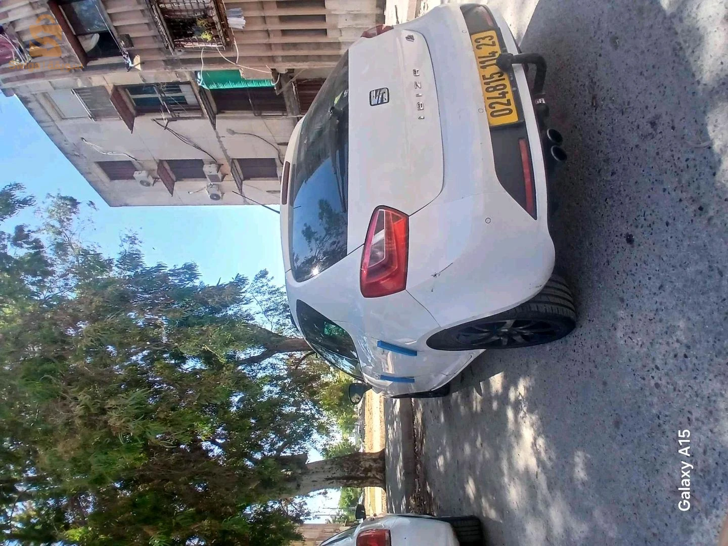سيات Ibiza 2014 عنابة