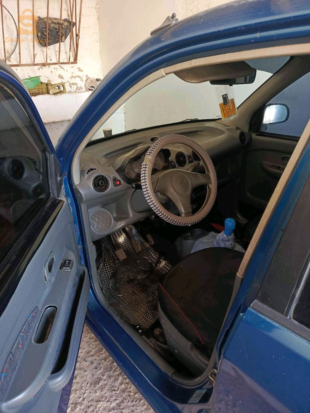 Hyundai Atos 2000 SIDI BEL ABBES