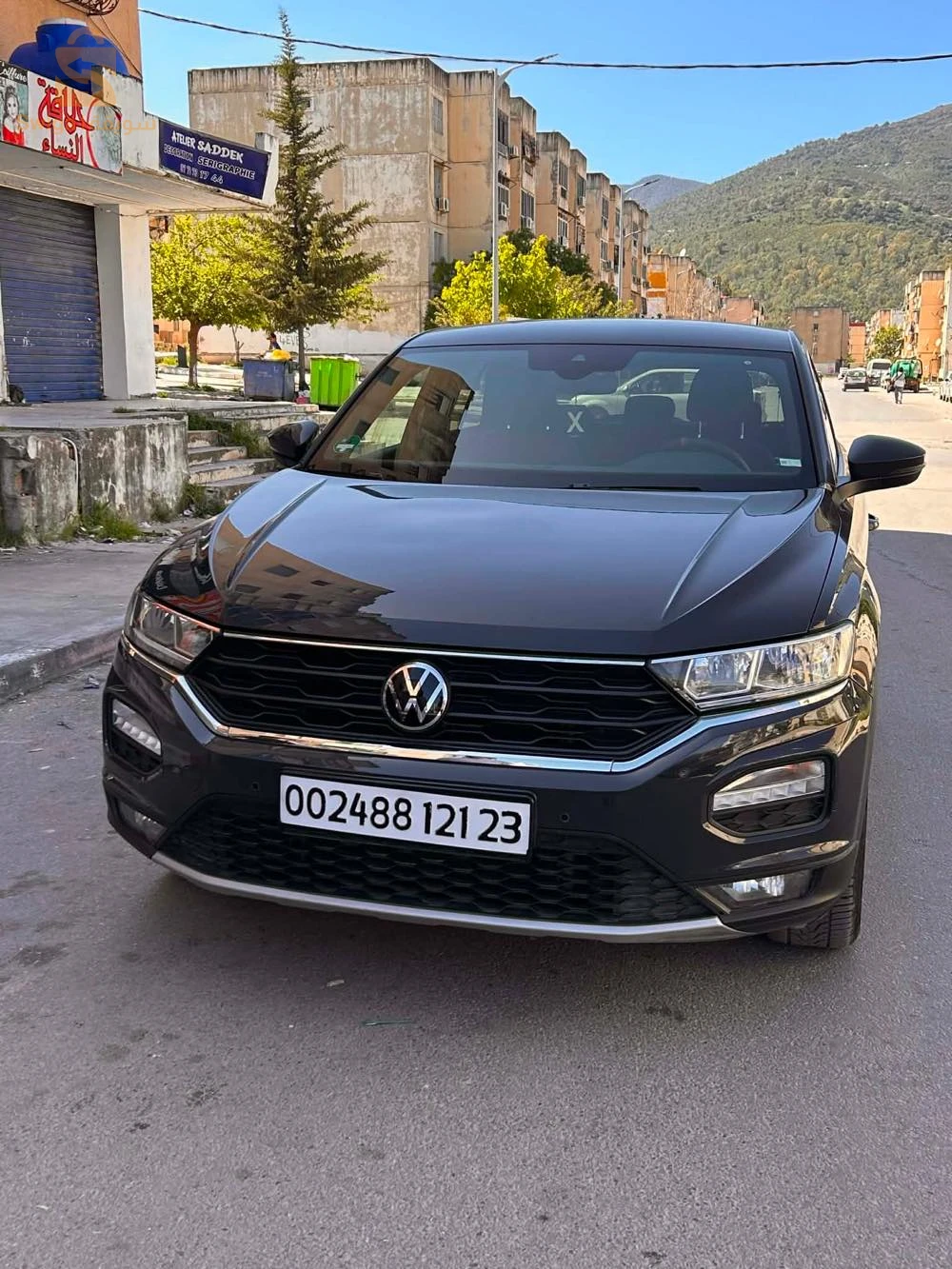 Volkswagen T_ROC 2021 ANNABA