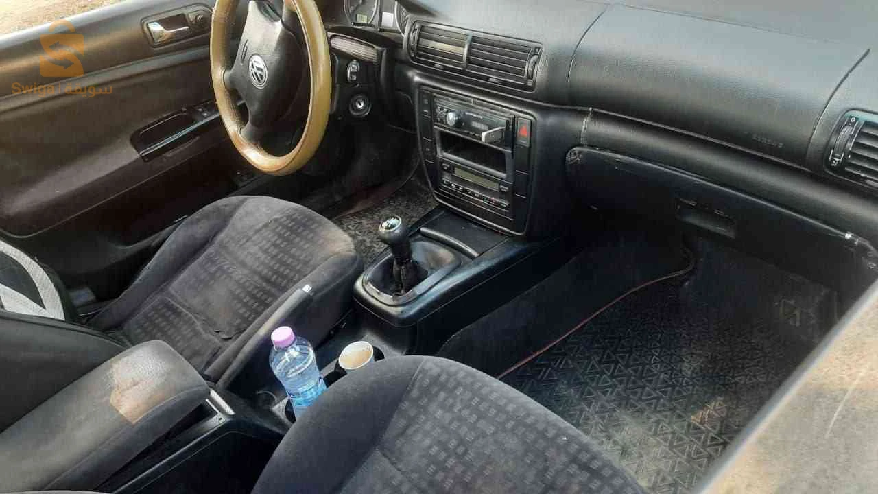 فولكس واجن Passat 2002 بسكرة