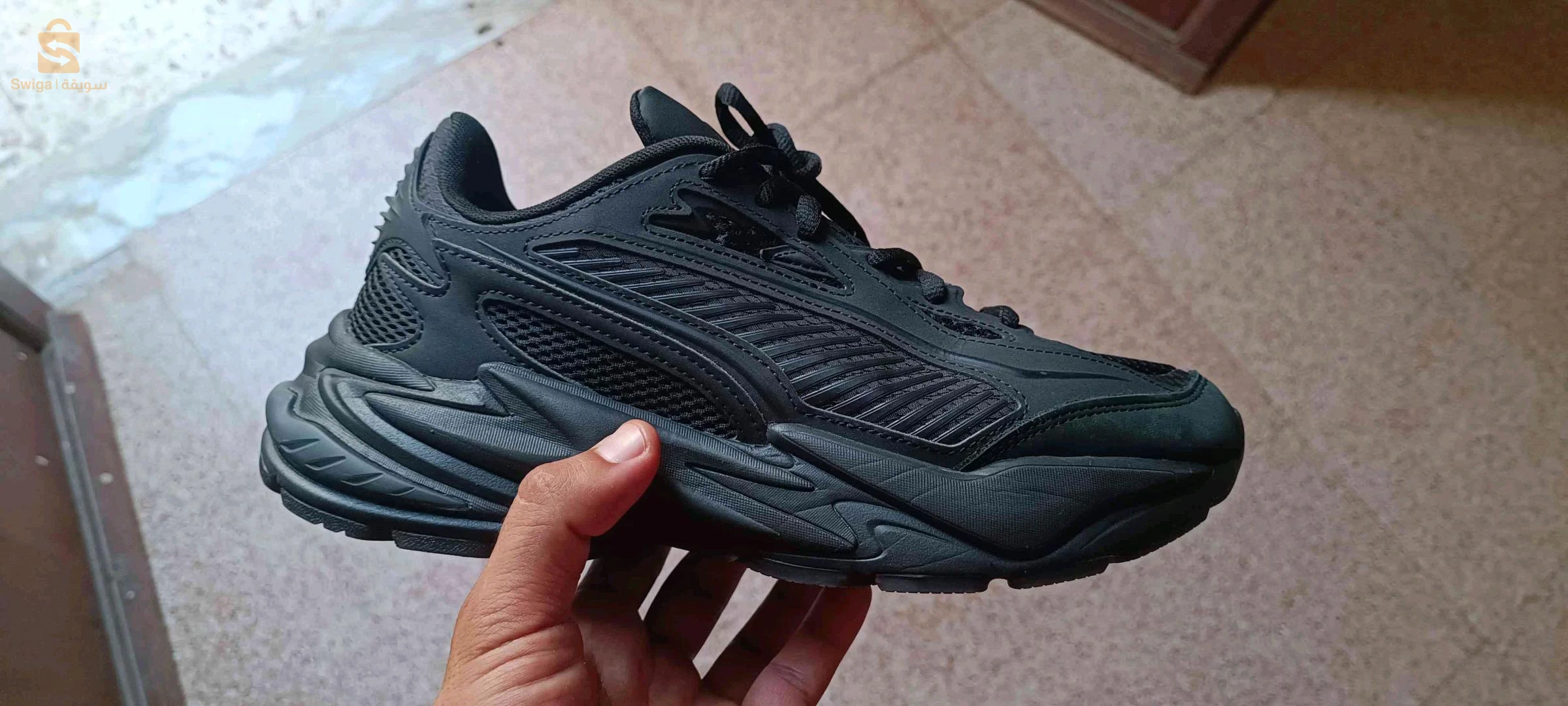puma rs surge unisexe