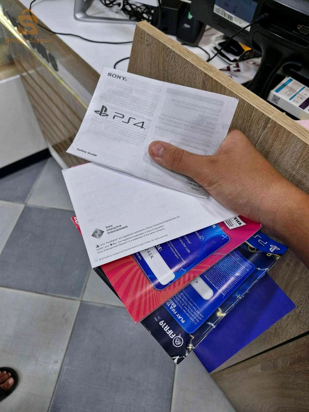 ps4 slim 500gb online