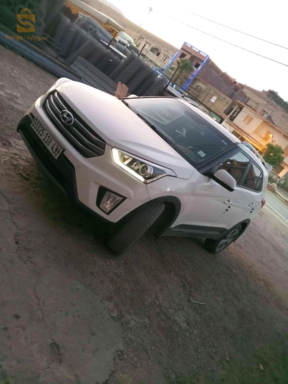 Hyundai Creta 2018 MILA