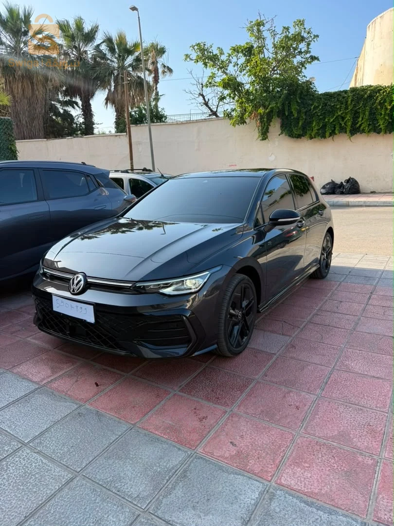Volkswagen Golf 2025 ORAN