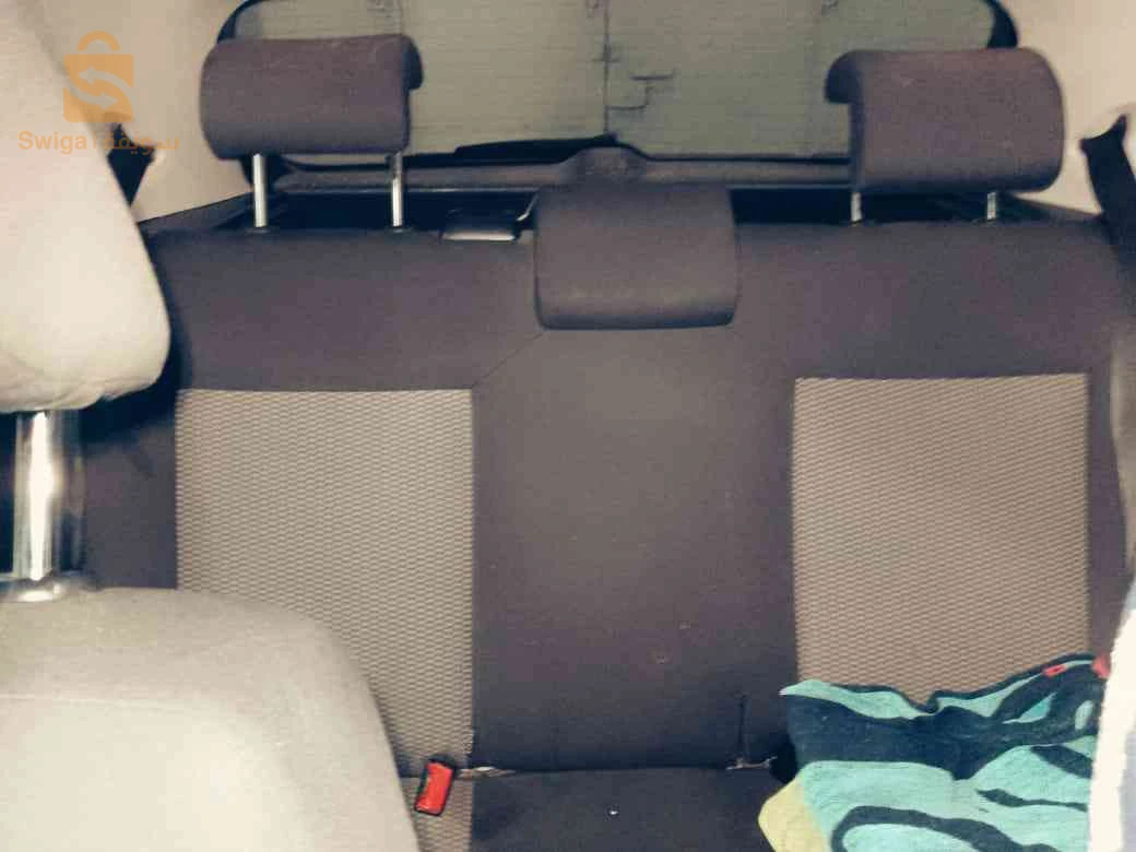 Volkswagen Polo 2012 ALGER