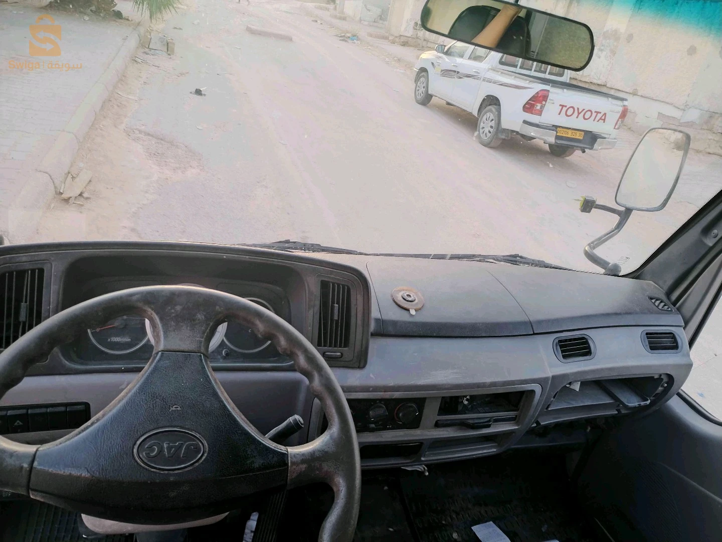 جاك gs3 emzoum 2013 ورقلة