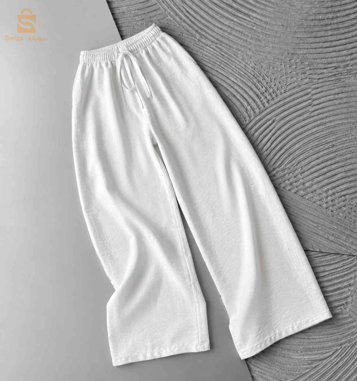 Pantalon de lin