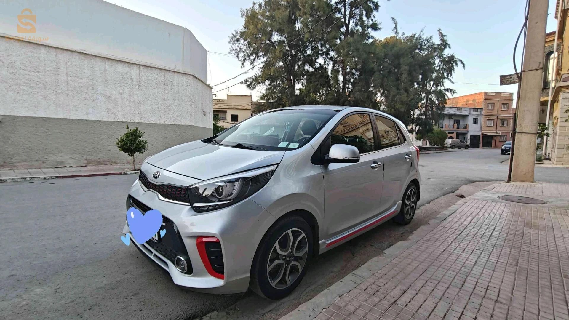 Kia Picanto 2018 SIDI BEL ABBES