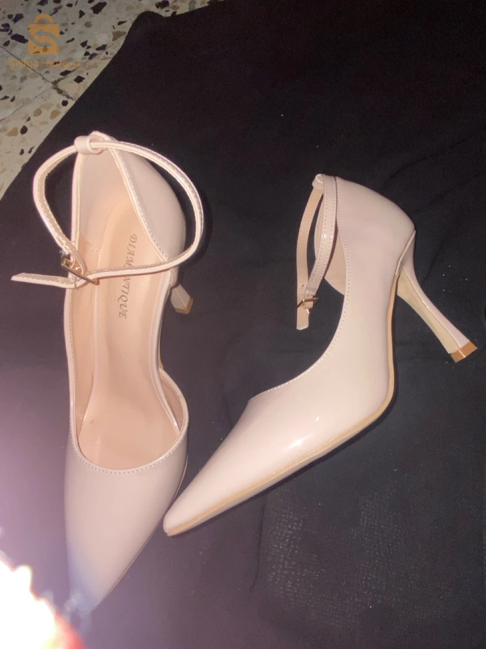 des escarpin