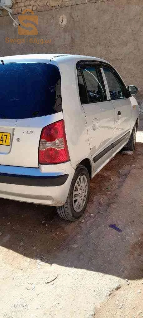 Hyundai Atos 2007 GHARDAIA
