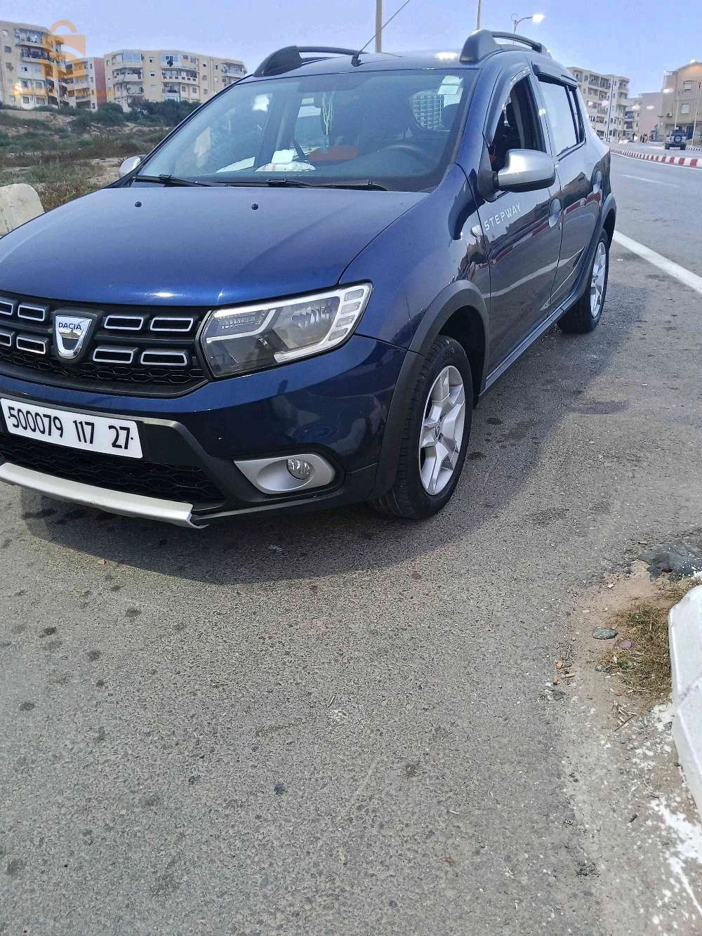 داسيا Sandero 2017 مستغانم