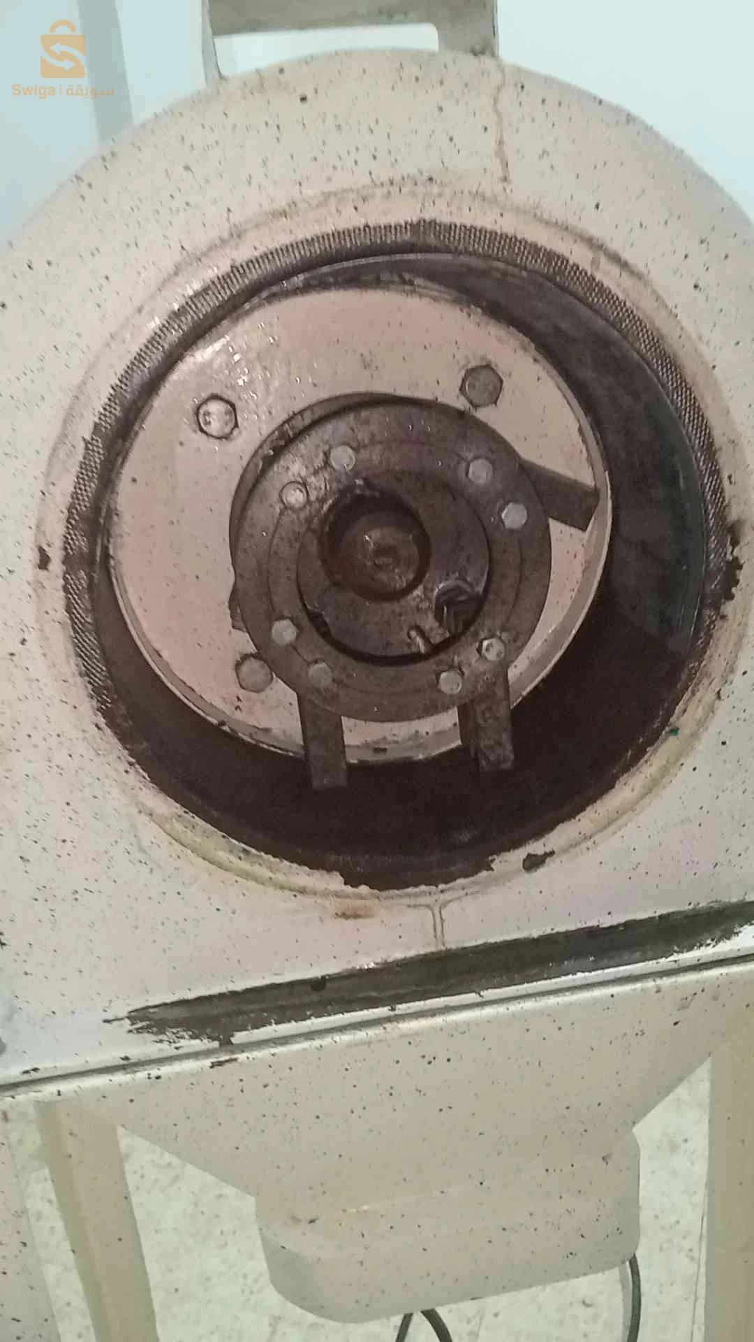 مكينة رحي التوابل moteur 380