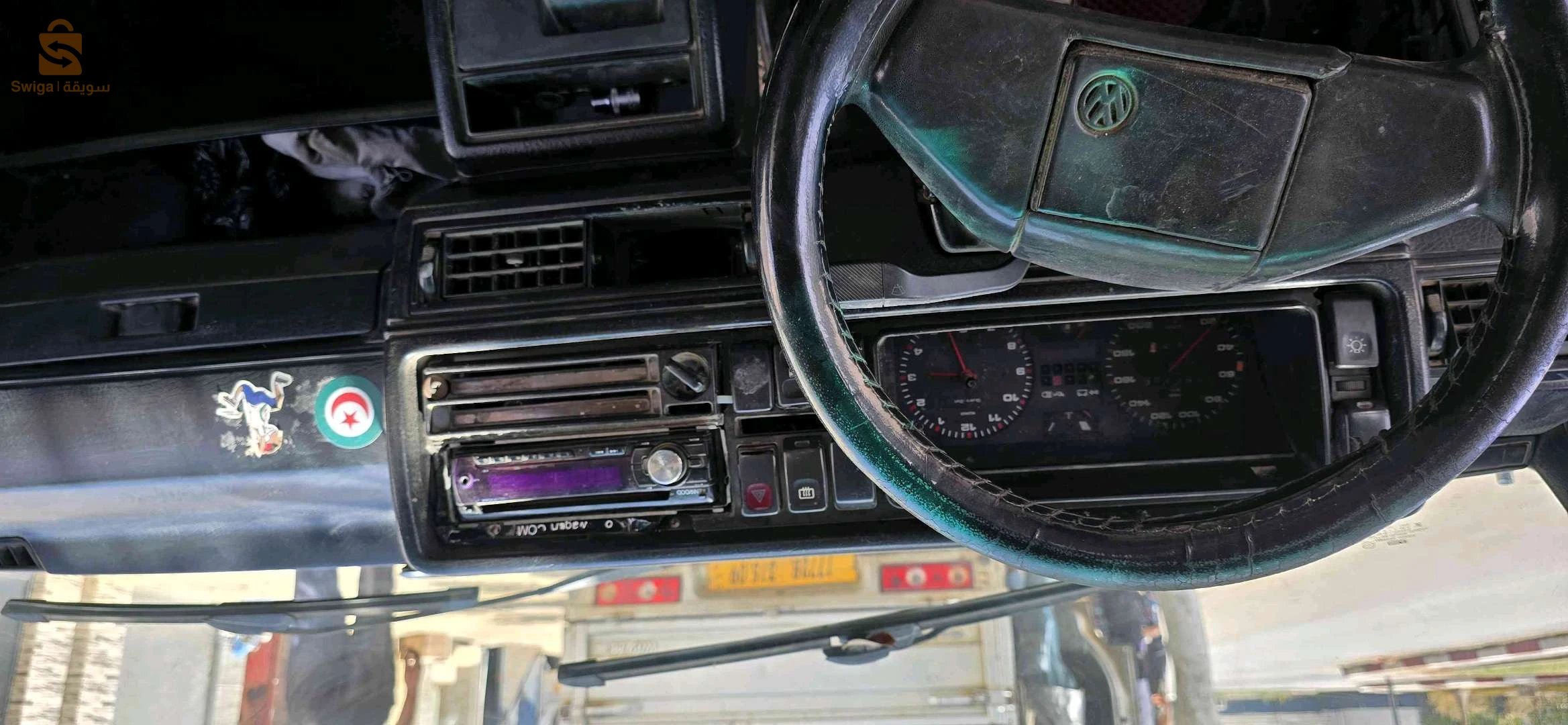 Volkswagen Jetta 1988 TIPAZA