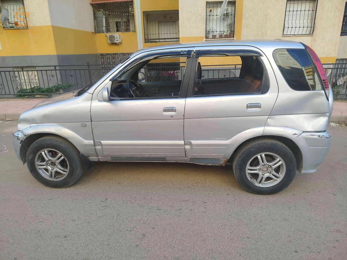 Daihatsu Terios 2007 BLIDA