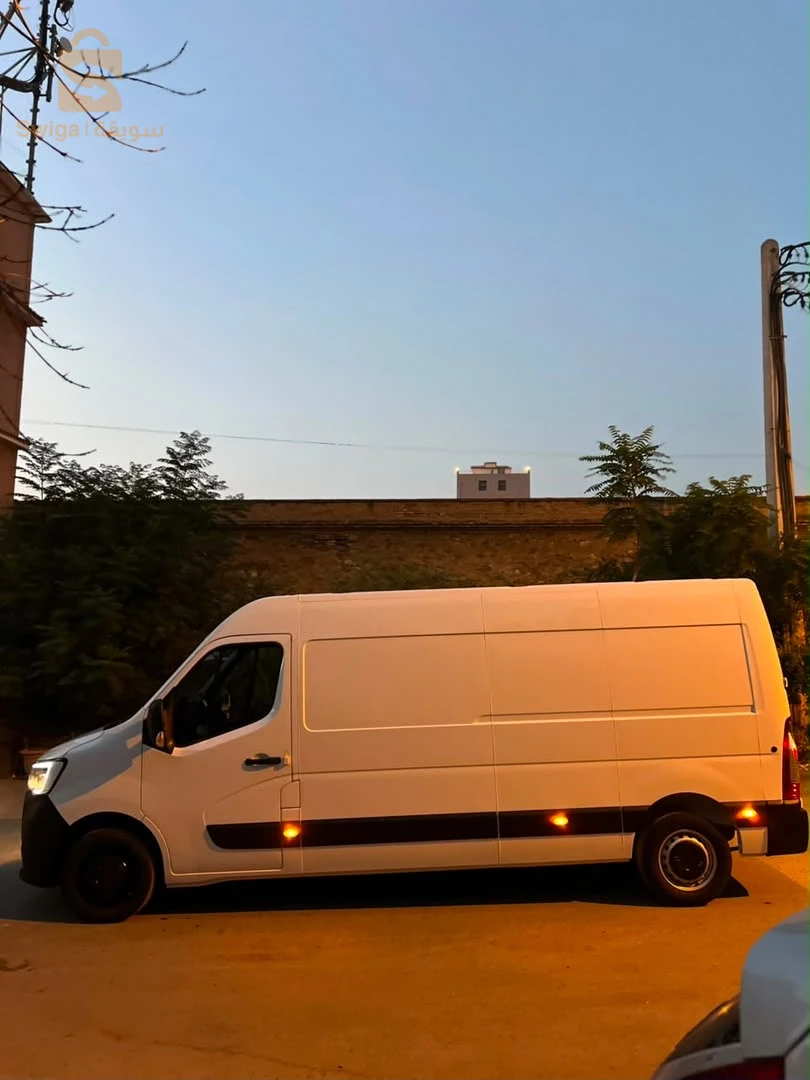 Renault Master ORAN