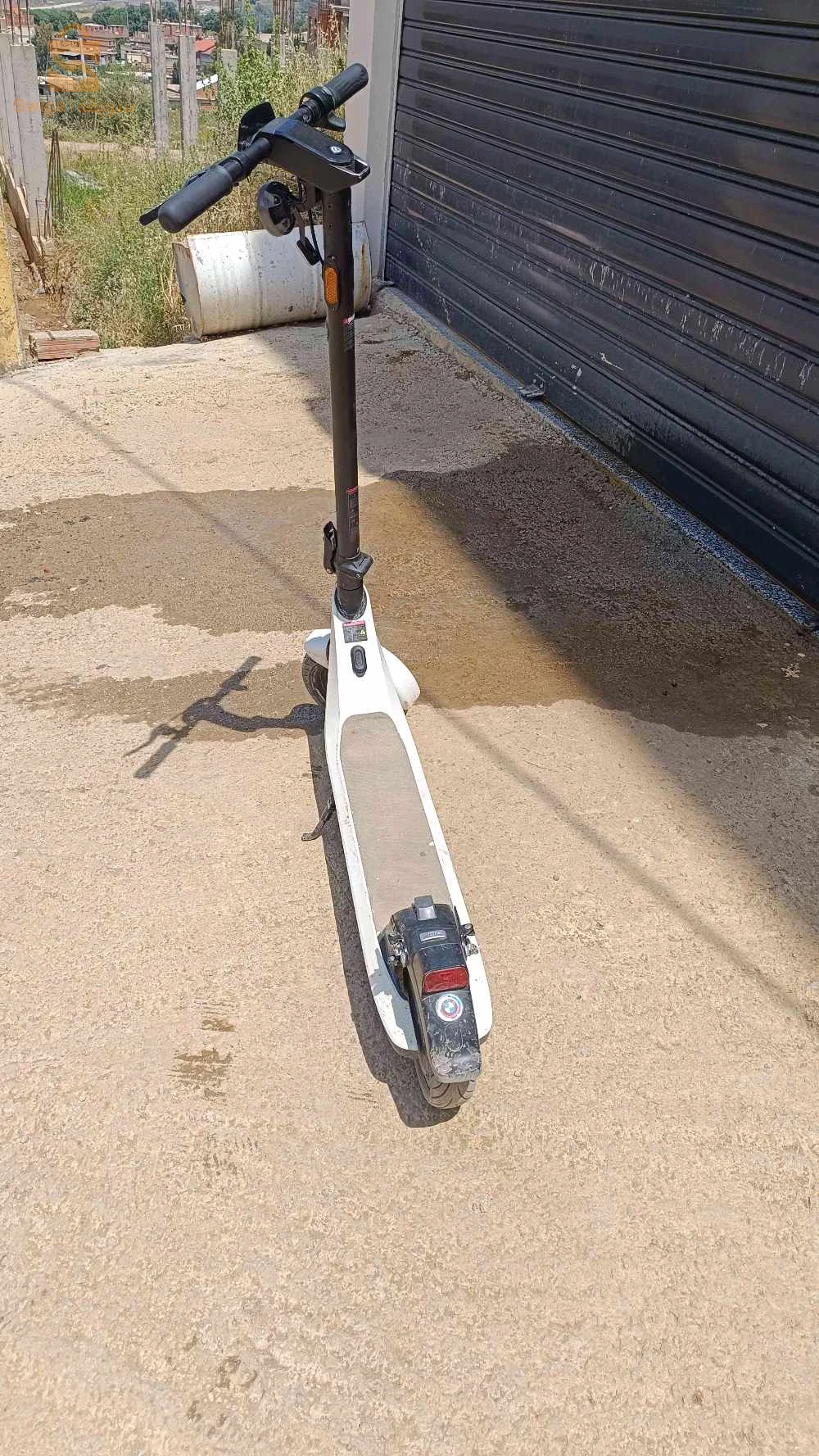 Trottinette électrique NIU KQi2 Pro - 30km autonomie