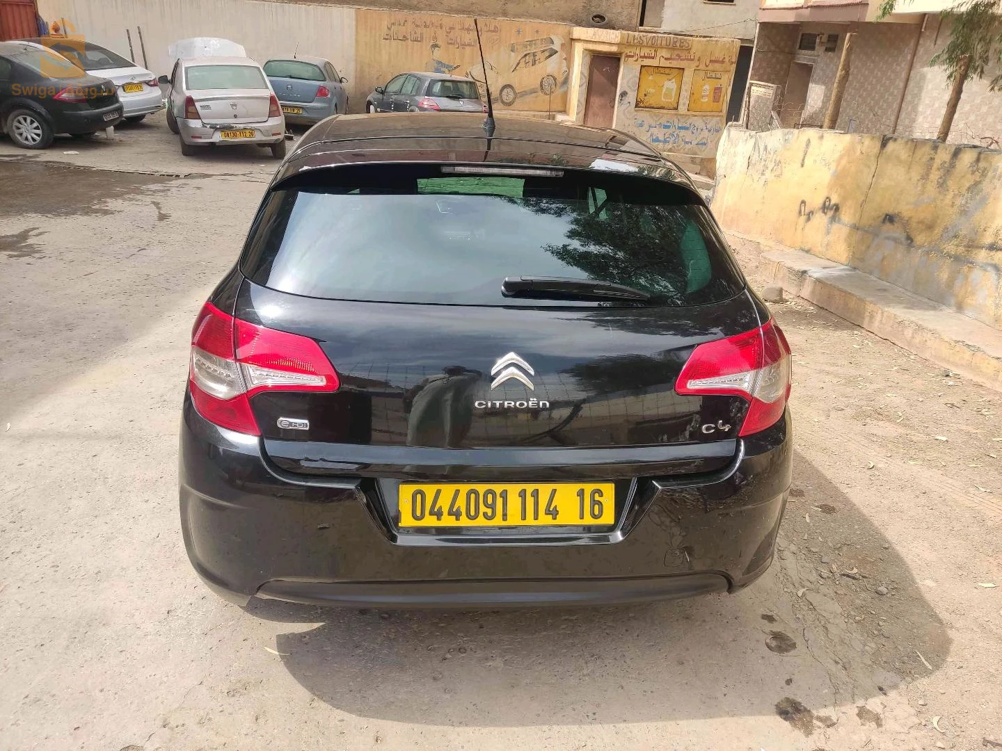 Citroen C4 2014 MEDEA