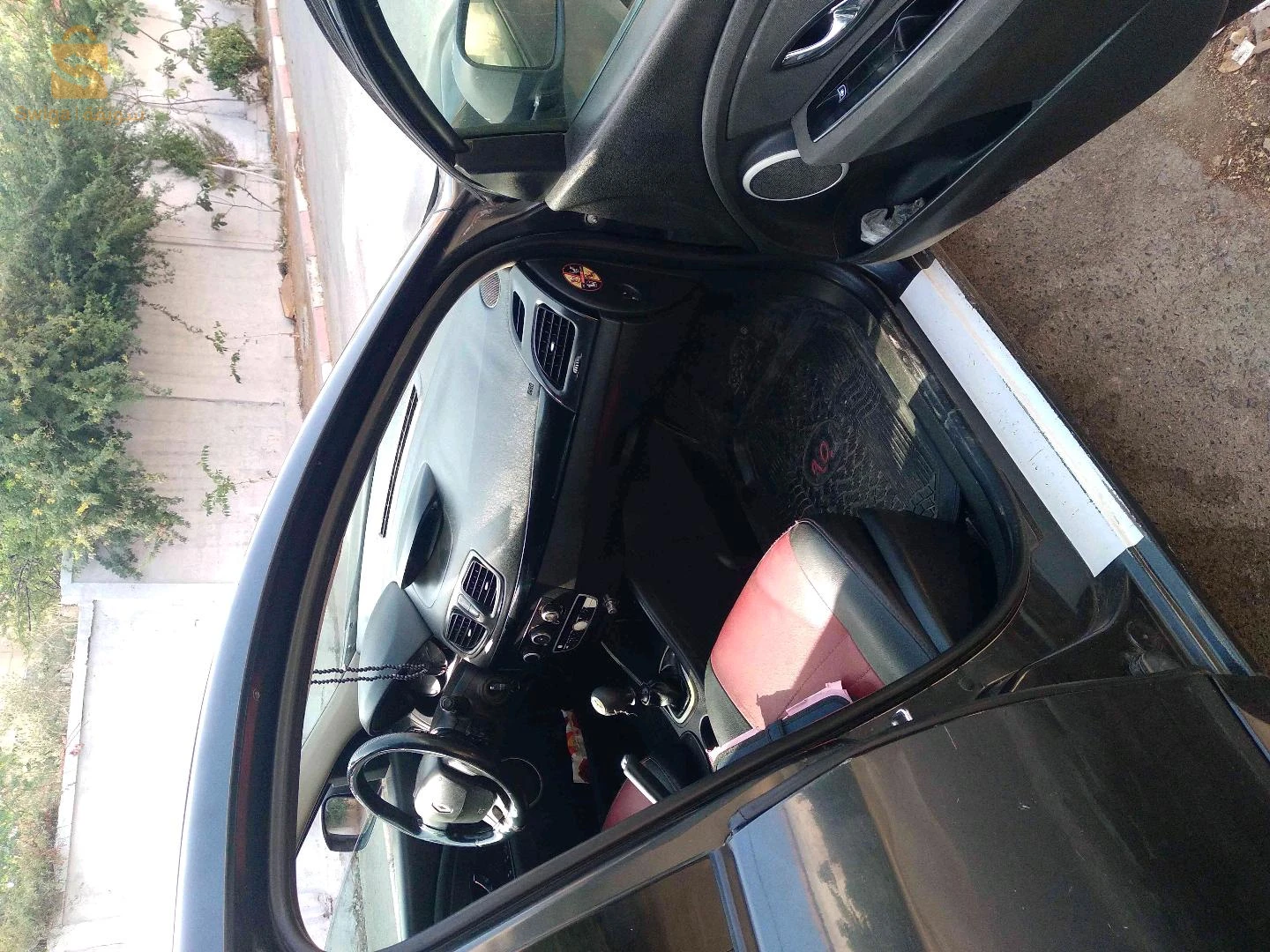 Renault Fluence 2012 BOUIRA